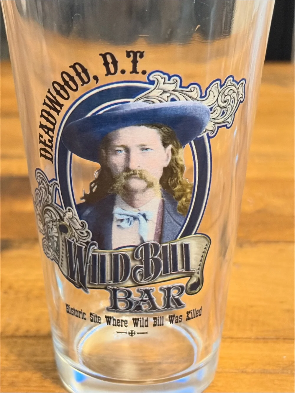 N/A wild bill